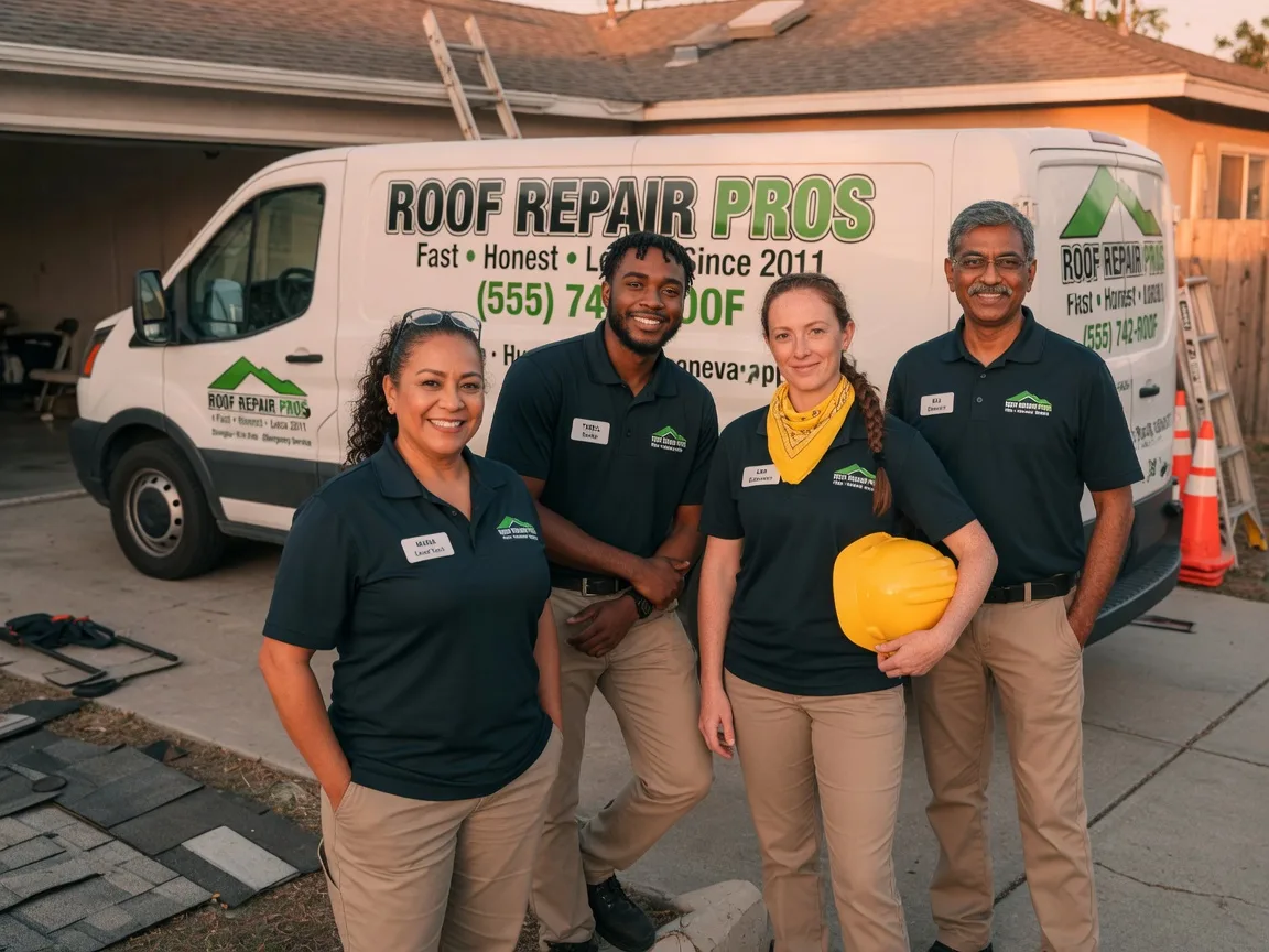 Roof Repair company in Palm Bay, FL